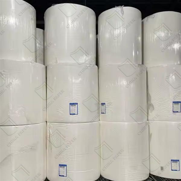 Household Strong Pull Strength Oil And Whater Absorbent Napkin Paper Mother Base