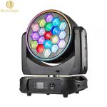 K15 Big Bee Eye LED 19*40w Zoom Beam Wash Moving Head 19pcs*40W Moving Head