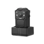 3100mAH Lithium Police Worn Camera Ambarella H22 Chipset CMOS