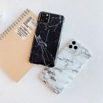 Waterproof Matte Marble Phone Case Iphone Cell Phone Protector Case