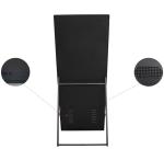 HD Multi Touch Screen Advertising Display Indoor Floor Standing Digital Signage