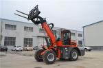 76kw 5200mm Telescopic Handler Forklifts Farm Machinery And Equipment