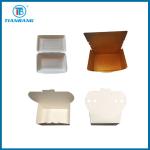 RHZH-B Automatic Intelligent Thermoplastic Ship Shaped Hamburger Box Making