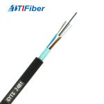 OEM Loose Tube Armoured GYTS Optical Fiber Cable 2 To 288 Core Single / Multi