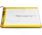 2769101 Lithium Ion Battery Emergency Light 2400mAh 3.7V Polymer Cell