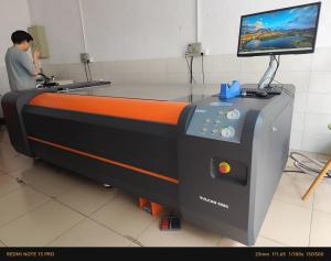 Wholesale 4000dpi Flexo CTP Plate Machine 0.15mm - 1.7mm from china suppliers