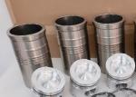 S6B3 Excavator Cylinder Liner&Engine Rebuilt Kit