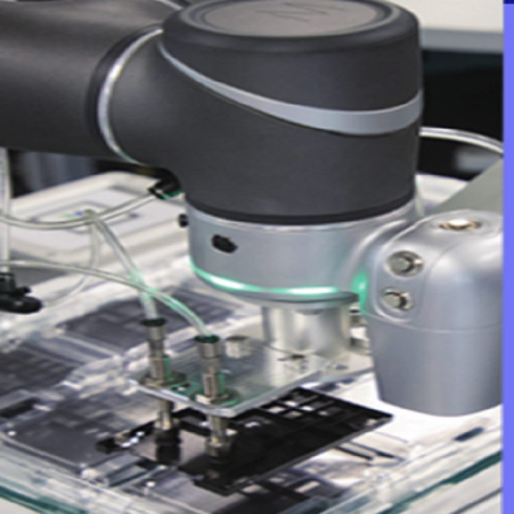 Cobot Robot For Collaborative Robot Arm TM12 That Automatic Welding Industrial Collaborative Robot