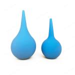 Clear PVC Ear Bulb Syringe Medical Grade Anti Aging Stable Performance