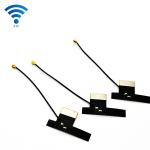 900 - 1800 MHz 3G GSM Antenna 3M Adhesive with IPEX / Custom Connector