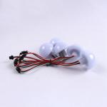 Led Amusement Light For Fairground Amusement 12V 2W RGB Led Light Led Pixel