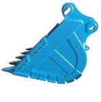 0-8000mm Width Excavator Bucket for 9ton Ex200 Ex360 R60 Excavator Suitable