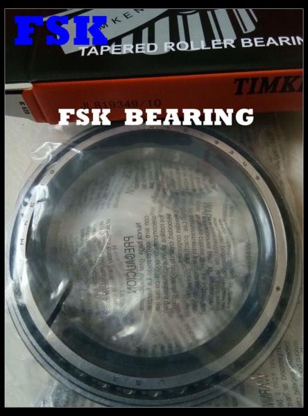Inched Size JL819349 / JL819310 Tapered Roller Bearings Excavator Running