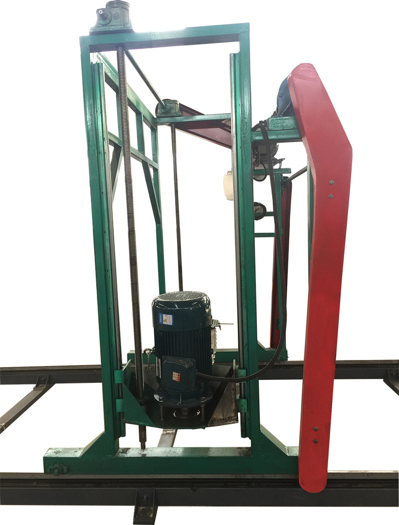 Forestry Portable Chainsaw Sawmill / Perol chainsaw portable sawmill machine