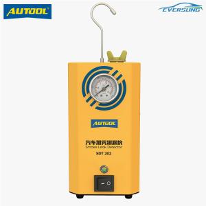 Wholesale SDT106 Car Smoke Leak Detector 12V Automotive EVAP Gas Leak Locator from china suppliers