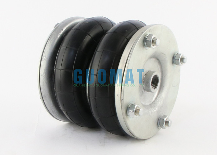 DB06219 DUNLOP Industrial Rubber Air Spring G1/2 For Paper Machine Equipment Actuators