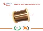 Enamelled Manganin Resistance Wire for Precision Instrument , Enamelled Wire 0