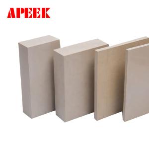 Wholesale Natural Polyetheretherketone PEEK Resin Engineering Plastics Sheet Plate 6mm-10mm from china suppliers