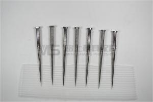 China Custom Cnc Parts Die Ejector Pins Internal - External Lapping Machining on sale