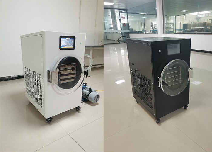 Compact Professional Home Freeze Dryer For Superior Freeze Drying Efficiency