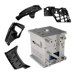 Household Appliance Plastic Injection Molding Mold P20 718 738 NAK80 S136
