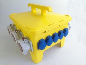 Wholesale Customized Portable Power Distribution Board 37 * 34 * 33cm Dimension from china suppliers
