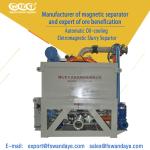 1000mm Magnetic Separator Machine 200 Tons , 380VAC Magnetic Separator For