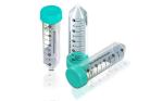 50ml Polypropylene Conical Bottom Tube Chloroform Resistant Leakproof