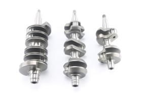 Wholesale Minimal Noise Generation Nodular Iron Crankshaft Extremely Reliable Operation from china suppliers