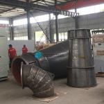 Hydraulic Propeller Turbine 100KW Kaplan Turbine Generator For Low Head HPP