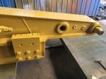 Heavy Duty 10-12T Excavator Sliding Arm Q355B Material For Kobelco VOLVO Hitachi