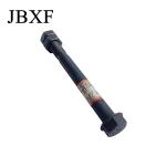 Promotional OEM Bucket Pin Bolts Nuts M12 Metric Thread For Excavator