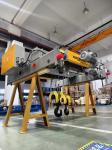 Factory Radio Remote Control Double Girder Electric Wire Rope Hoist 10 Ton