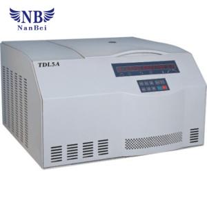 Wholesale Small Centrifuge Machine TDL5A Molde Max Speed 5000r/Min 118KG Weight from china suppliers