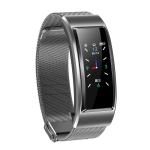 B6S 90mAh SYD8810 Bluetooth Headset Bracelet Blood Pressure
