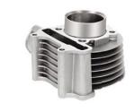 Gy6125 Aluminum Alloy Engine Block Air Cooled , 125cc Displacement 52.4mm Bore