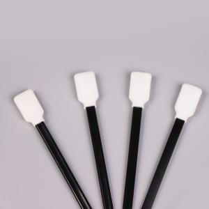 Wholesale Printhead Cleanroom Lint Free Foam Tipped Swabs Industrial Cleaning Swab from china suppliers