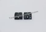 Black Plastic Button Somet Loom Spare Parts For JW Number JW-T0084