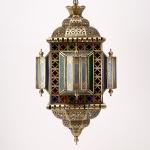 Grand mosque chandelier Indoor home Lighting Fixtures (WH-DC-11)