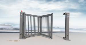 Wholesale Wireless Remote Control Bi Fold Gates Collapsible Electric for Government from china suppliers