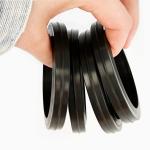 Hot selling Fig 607 Weco Black NBR HNBR FKM PTFE Hammer union seals rubber