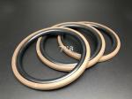 115X7.9 Hydraulic Piston Seals Couple PTFE BRONZE NBR Hitachi ZAX210 Bucket Seal