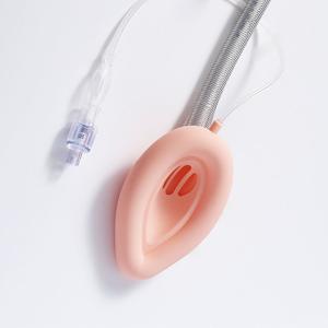 Wholesale CE Approval Reinforced LMA Laryngeal Mask Airway Management For ICU Anesthesia from china suppliers