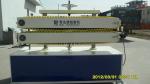 HDPE Electric Water Pipe Plastic Extrusion Machine , PP Drainage Pipe Extruder