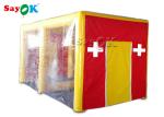 Waterproof Inflatable Medical Tent Isolation Emergency Shelter
