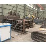 Hydraulic Baling Press Machine for Automatic Carton Packing in Manufacturing