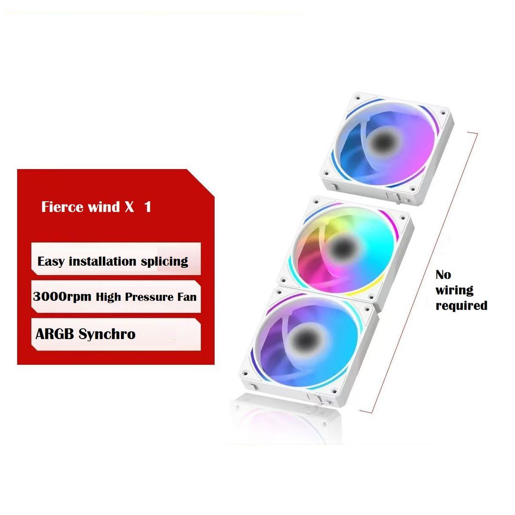 Argb Computer Fan