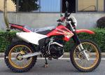 10.5kw / 7000rpm Dirt Bike Style Motorcycle Rusi KR200 Air Cooling Model JD200GY