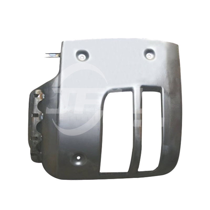 Left and right bumpers assembly 711W41610-5621&386 711W41610-5622 for SITRAK HOWO C7H Truck parts