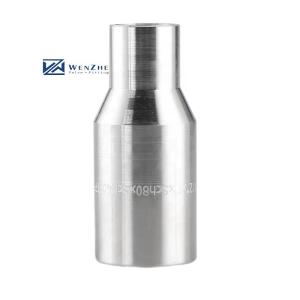 Wholesale General Stainless Steel 304 316 316L Forged Eccentric Swaged Nipple 1/2&quot;-4&quot; DN25-DN100 from china suppliers